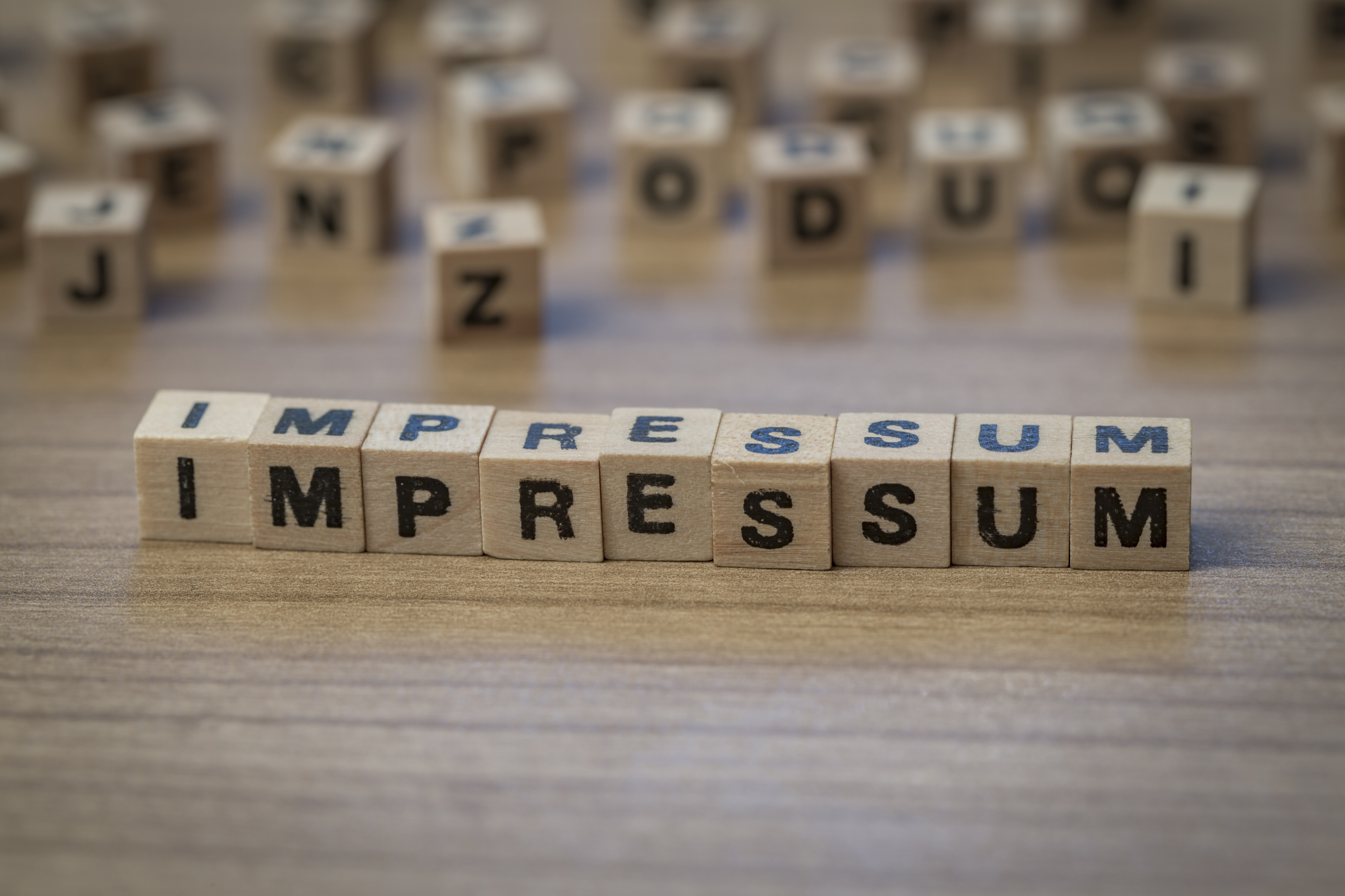 IMPRESSUM
